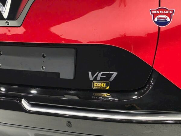 Dán PPF 3M cho VinFast VF 7 - Hình ảnh 5