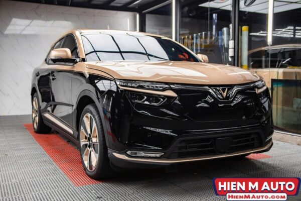Dán PPF 3M cho VinFast VF 8 - Hình ảnh 2