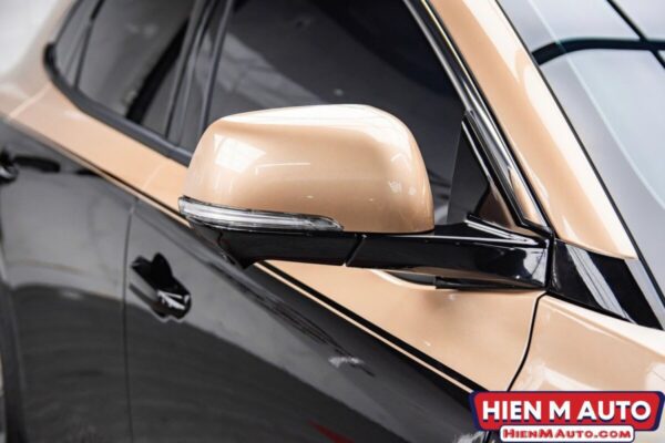 Dán PPF 3M cho VinFast VF 8 - Hình ảnh 3