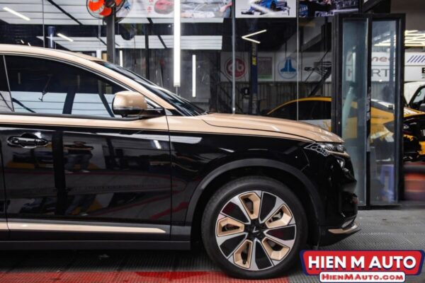 Dán PPF 3M cho VinFast VF 8 - Hình ảnh 4