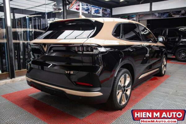 Dán PPF 3M cho VinFast VF 8 - Hình ảnh 6