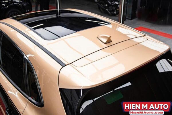 Dán PPF 3M cho VinFast VF 8 - Hình ảnh 7