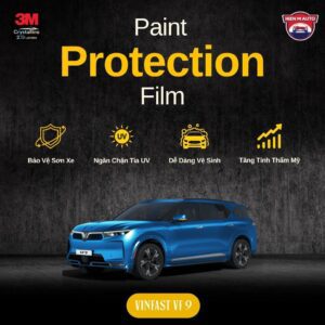 Dán PPF 3M cho VinFast VF 9