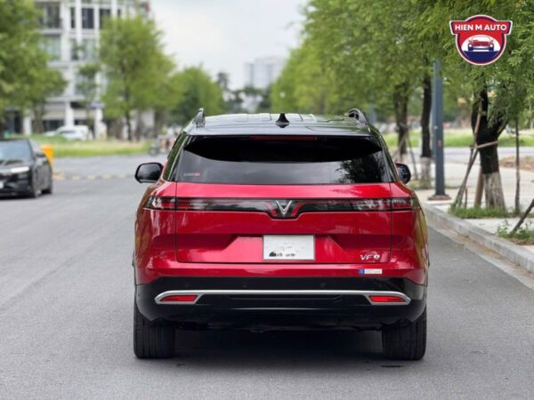 Dán PPF 3M cho VinFast VF 9 - Hình ảnh 2