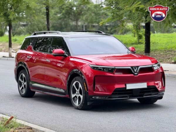 Dán PPF 3M cho VinFast VF 9 - Hình ảnh 4