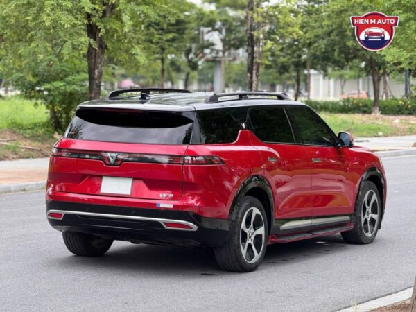 Dán PPF 3M cho VinFast VF 9 - Hình ảnh 6