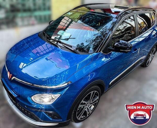 Dán PPF 3M cho VinFast VF e34 - Hình ảnh 2