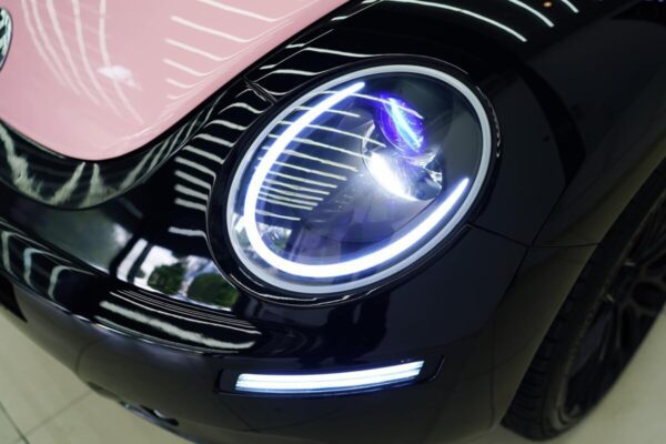Dán PPF Teckwrap cho Volkswagen Beetle - Hình ảnh 3