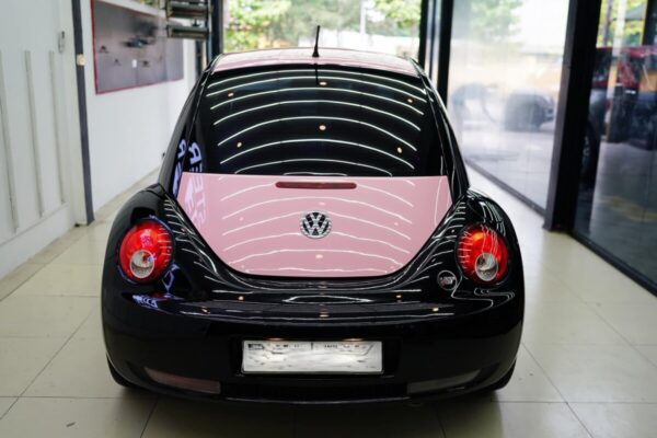 Dán PPF Teckwrap cho Volkswagen Beetle - Hình ảnh 4