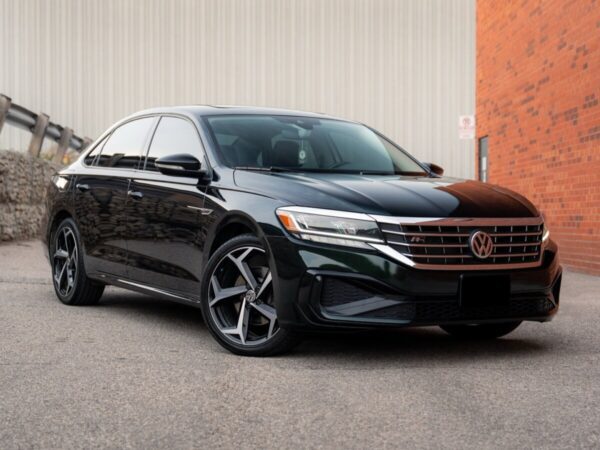 Dán PPF Teckwrap cho Volkswagen Passat - Hình ảnh 3