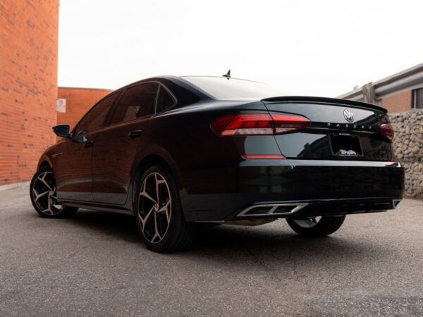 Dán PPF Teckwrap cho Volkswagen Passat - Hình ảnh 4