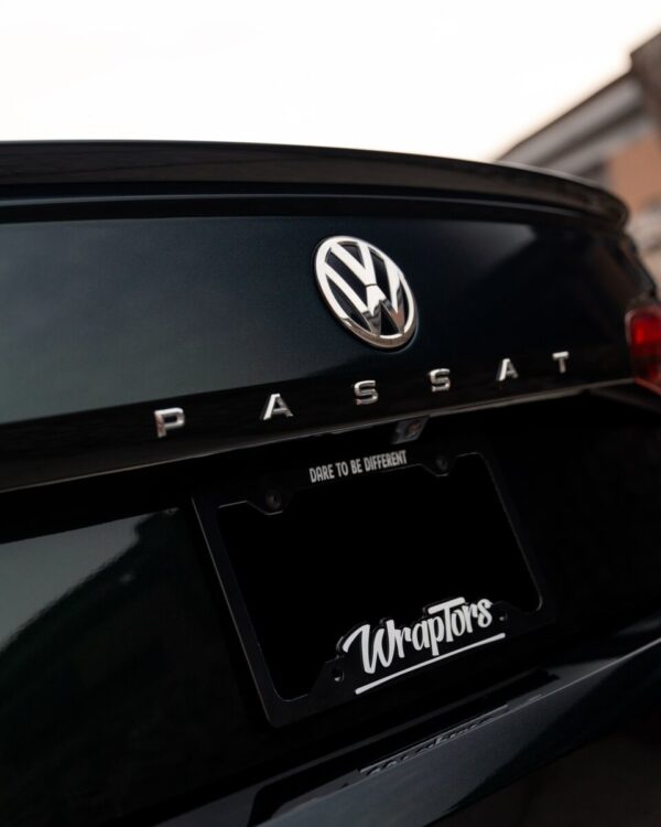 Dán PPF Teckwrap cho Volkswagen Passat - Hình ảnh 7