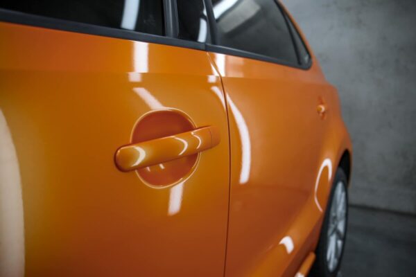 Dán PPF Teckwrap cho Volkswagen Polo - Hình ảnh 3