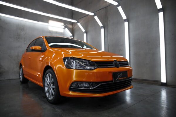 Dán PPF Teckwrap cho Volkswagen Polo - Hình ảnh 4