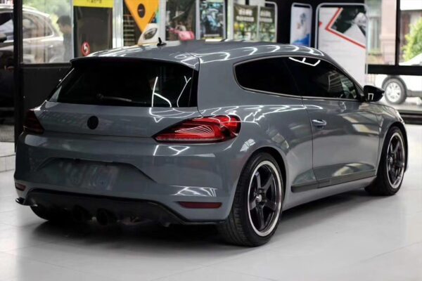 Dán PPF Teckwrap cho Volkswagen Scirocco - Hình ảnh 2