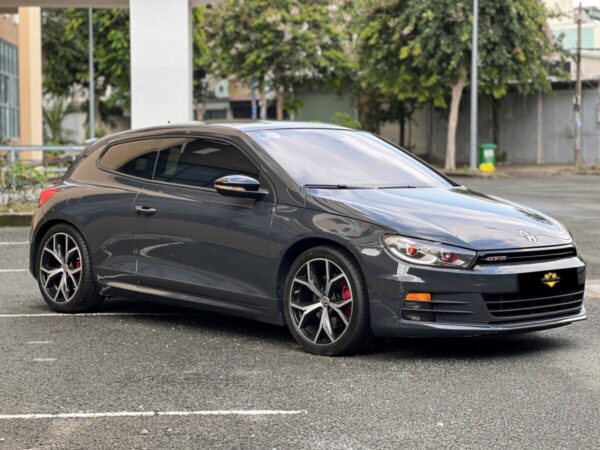 Dán PPF Teckwrap cho Volkswagen Scirocco - Hình ảnh 4