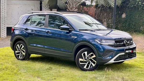 Dán PPF Teckwrap cho Volkswagen T-Cross - Hình ảnh 2