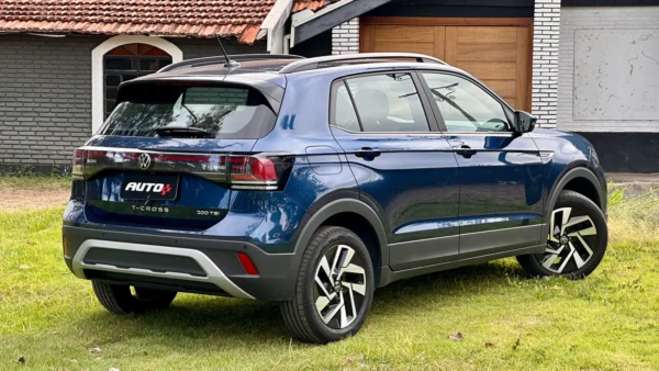 Dán PPF Teckwrap cho Volkswagen T-Cross - Hình ảnh 5