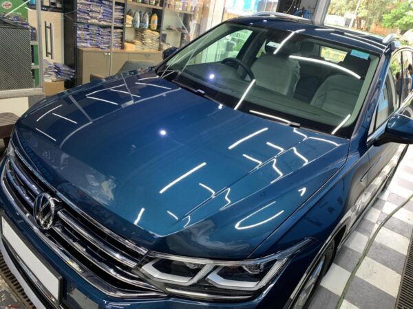 Dán PPF 3M cho Volkswagen Tiguan - Hình ảnh 3