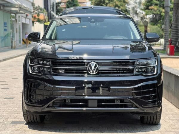 Dán PPF 3M cho Volkswagen Teramont - Hình ảnh 2