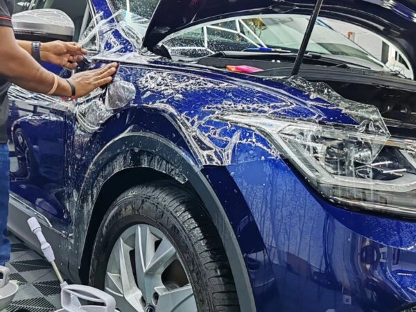 Dán PPF 3M cho Volkswagen Tiguan Allspace - Hình ảnh 8