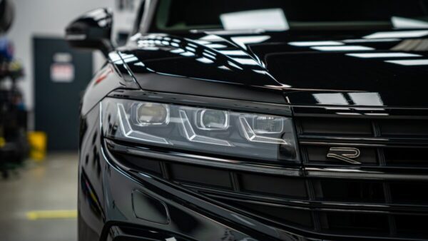 Dán PPF 3M cho Volkswagen Touareg - Hình ảnh 3