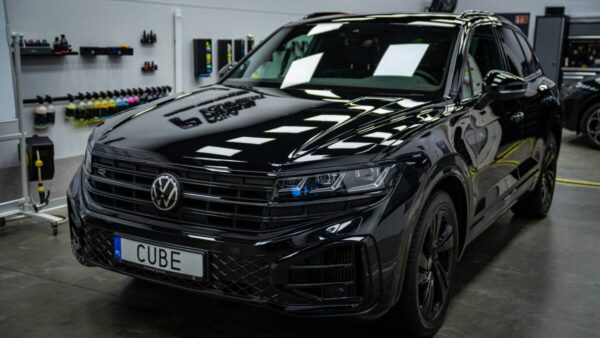 Dán PPF 3M cho Volkswagen Touareg - Hình ảnh 4