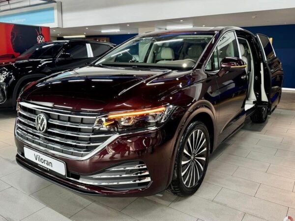 Dán PPF 3M cho Volkswagen Viloran - Hình ảnh 2