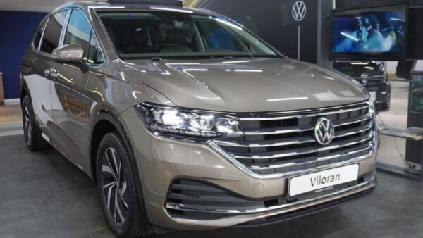 Dán PPF 3M cho Volkswagen Viloran - Hình ảnh 3