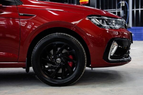 Dán PPF 3M cho Volkswagen Virtus - Hình ảnh 4