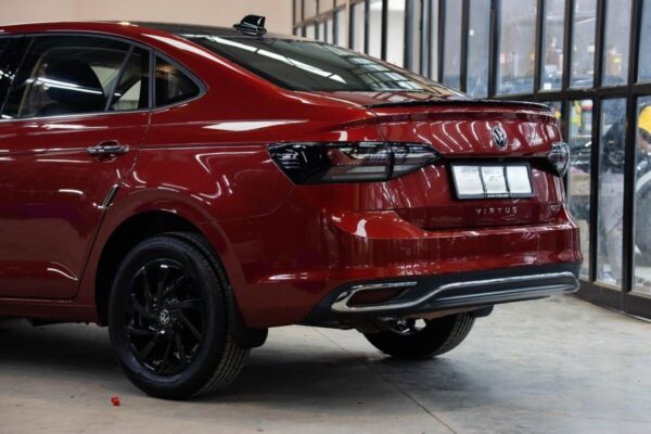 Dán PPF 3M cho Volkswagen Virtus - Hình ảnh 6