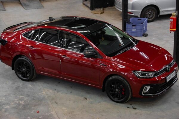 Dán PPF 3M cho Volkswagen Virtus - Hình ảnh 7