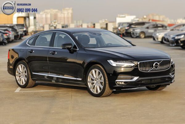 Dán PPF 3M cho Volvo S90 B5 - Hình ảnh 3