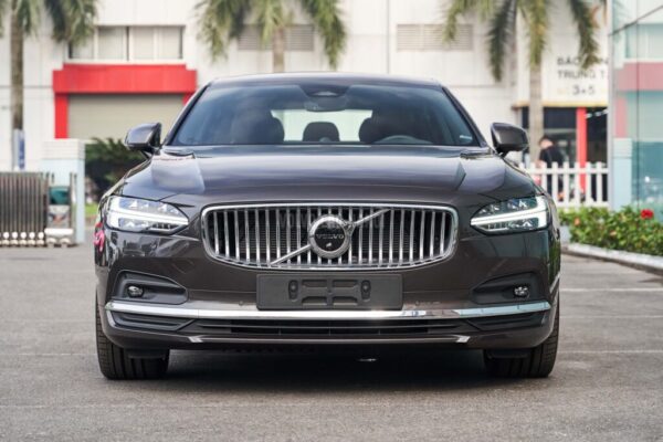 Dán PPF 3M cho Volvo S90 B5 - Hình ảnh 4