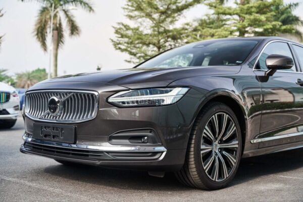 Dán PPF 3M cho Volvo S90 B5 - Hình ảnh 5