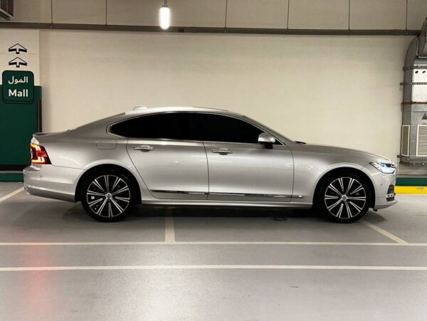 Dán PPF 3M cho Volvo S90 B6 - Hình ảnh 2