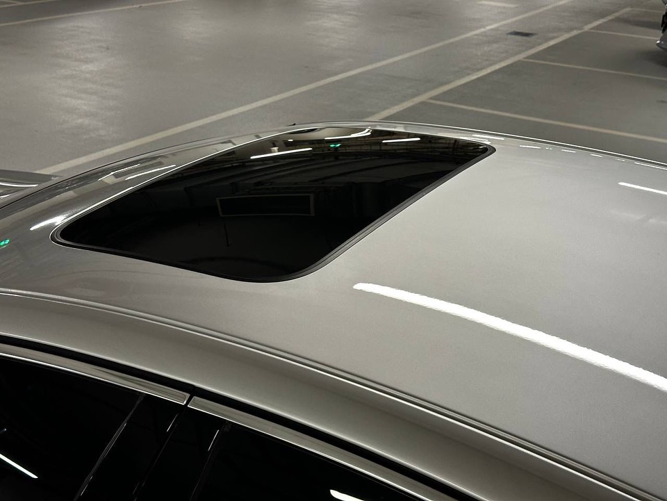 Quy trình dán PPF 3M Volvo S90 B6
