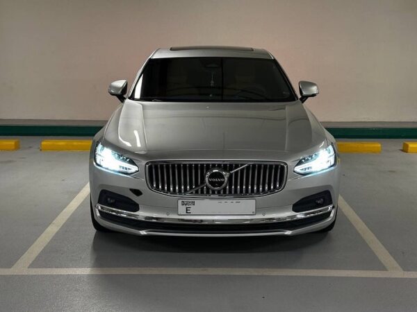 Dán PPF 3M cho Volvo S90 B6 - Hình ảnh 5