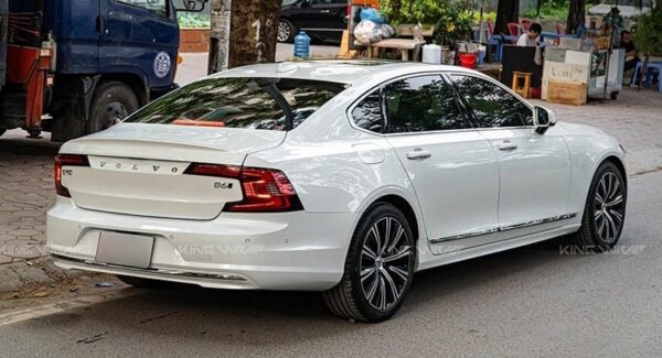 Dán PPF 3M cho Volvo S90 T5 - Hình ảnh 3