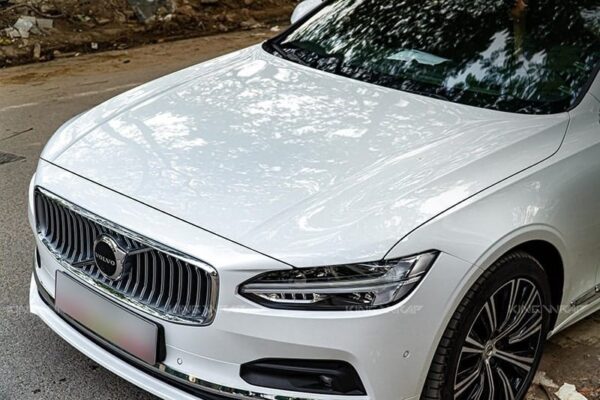 Dán PPF 3M cho Volvo S90 T5 - Hình ảnh 4