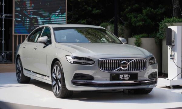 Dán PPF 3M cho Volvo S90 T6 - Hình ảnh 3