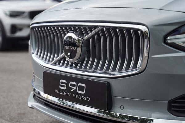 Dán PPF 3M cho Volvo S90 T6 - Hình ảnh 5