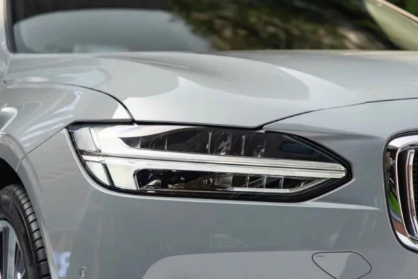Dán PPF 3M cho Volvo S90 T6 - Hình ảnh 4