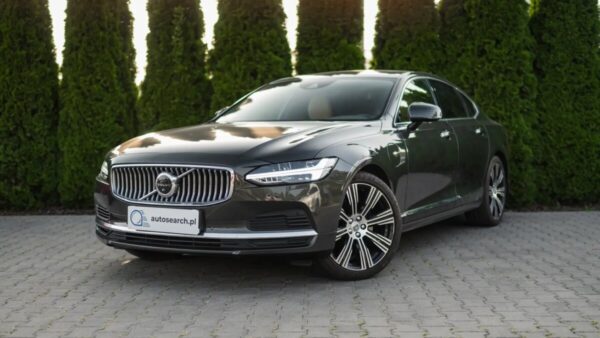 Dán PPF 3M cho Volvo S90 T8 Recharge - Hình ảnh 3